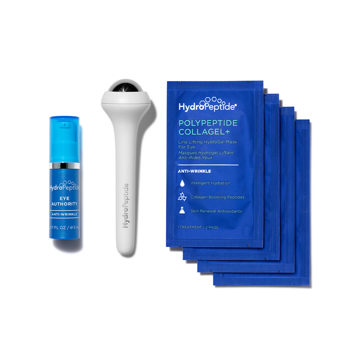 Цільове тріо для відновлення HydroPeptide Eye Revive Revitilizing Targeted Trio